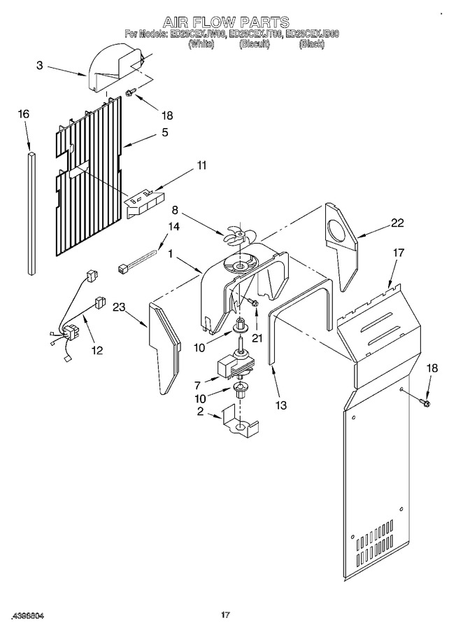 Diagram for ED25CEXJB00