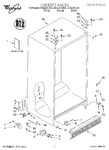 Diagram for 01 - Cabinet, Literature