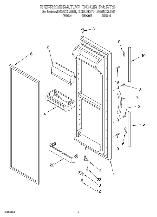 Diagram for ED25CEXJB01