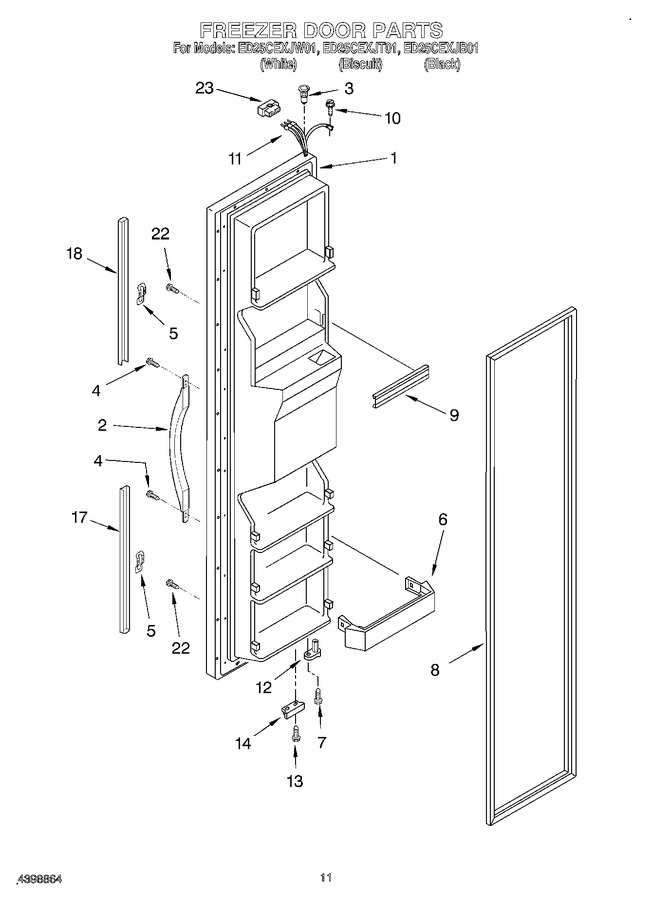 Diagram for ED25CEXJW01