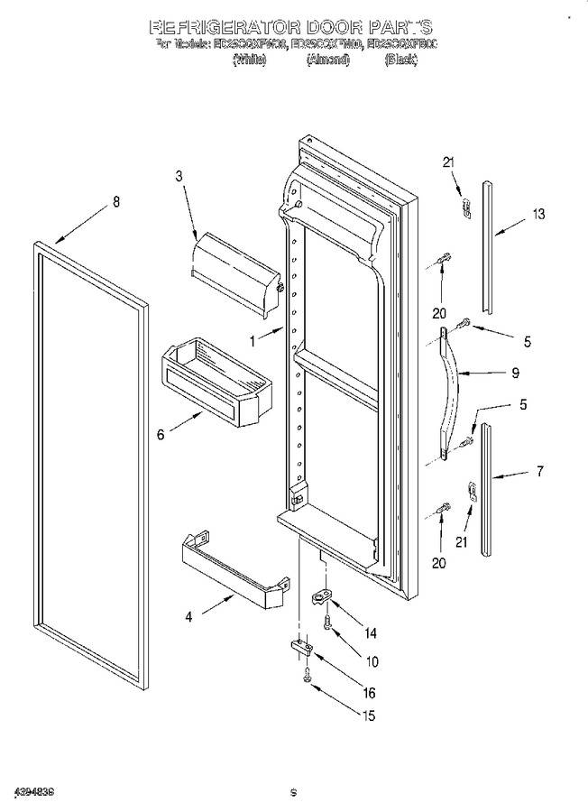 Diagram for ED25CQXFB00