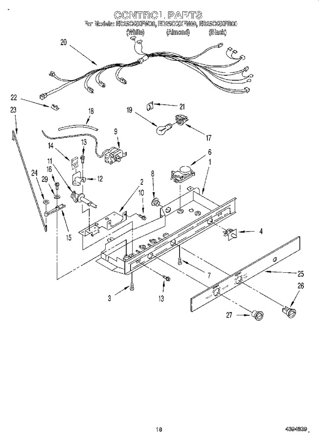 Diagram for ED25CQXFB00