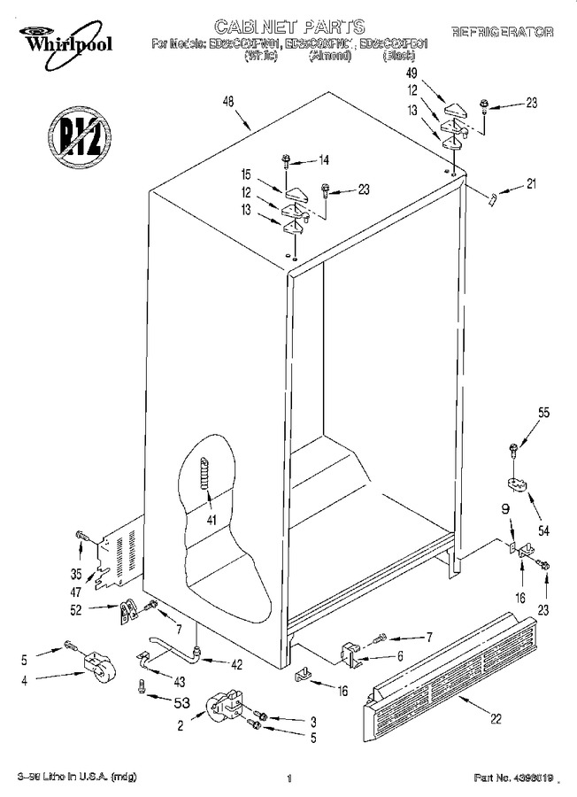 Diagram for ED25CQXFB01