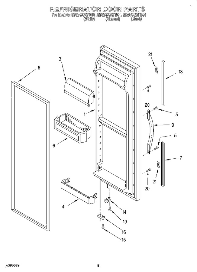 Diagram for ED25CQXFN01