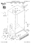 Diagram for 01 - Cabinet, Literature