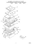 Diagram for 03 - Refrigerator Shelf