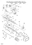 Diagram for 05 - Motor And Ice Container