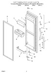 Diagram for 06 - Refrigerator Door