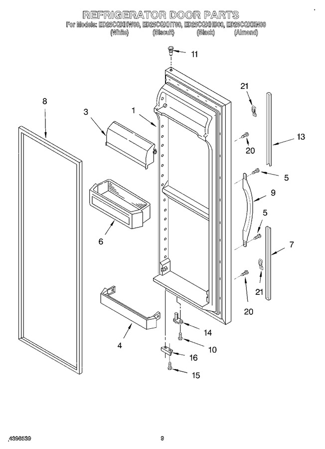 Diagram for ED25CQXHW00