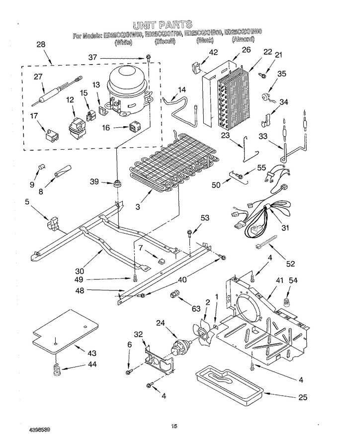 Diagram for ED25CQXHW00