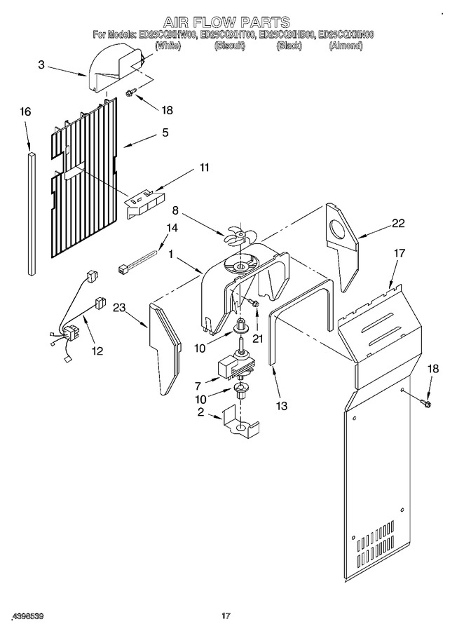 Diagram for ED25CQXHN00