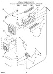 Diagram for 12 - Ice Maker, Optional