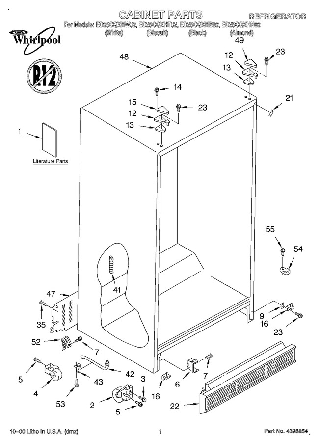 Diagram for ED25CQXHW02