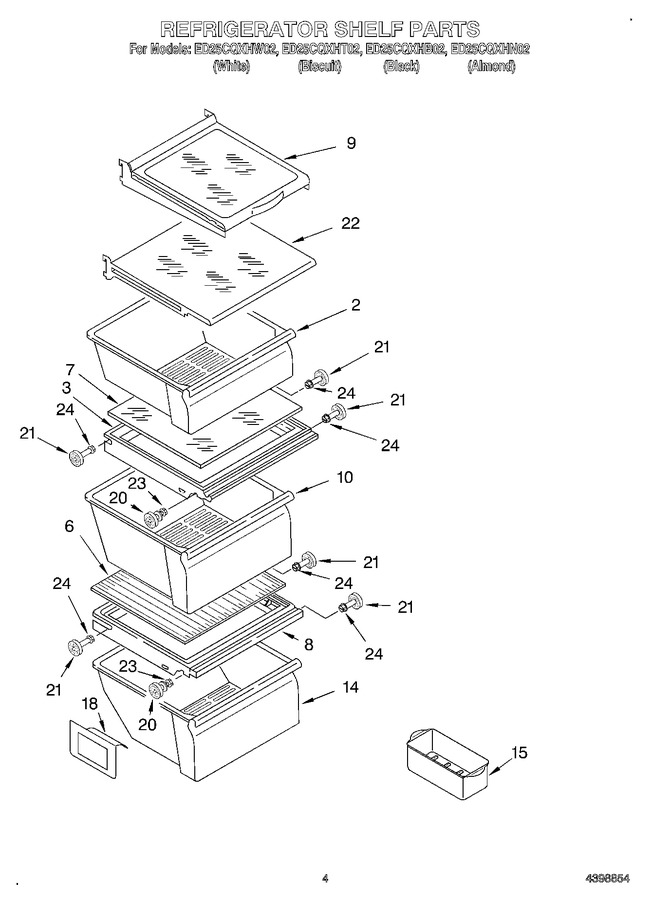 Diagram for ED25CQXHN02