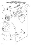 Diagram for 12 - Ice Maker, Optional