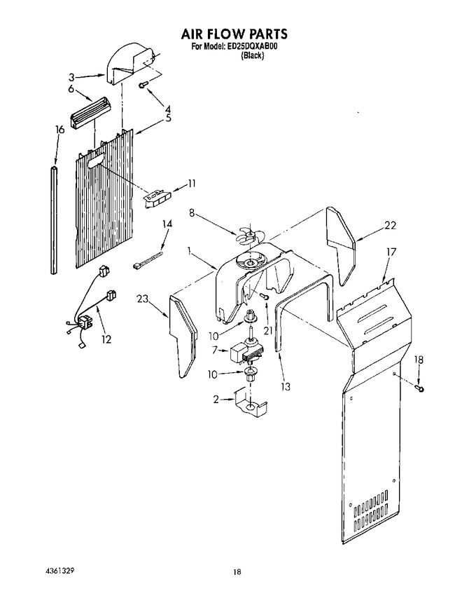 Diagram for ED25DQXAB00