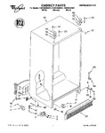 Diagram for 01 - Cabinet