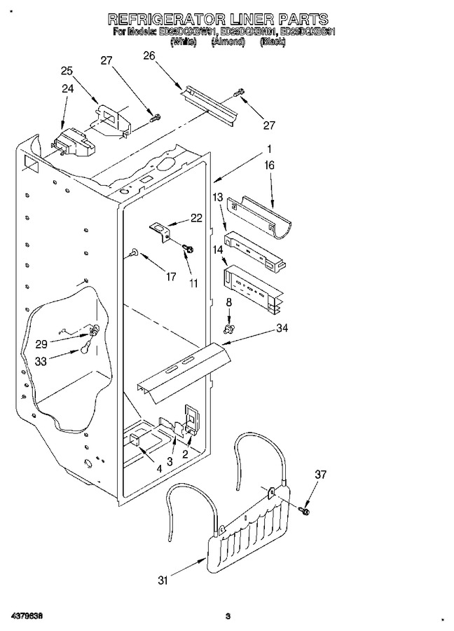 Diagram for ED25DQXBB01