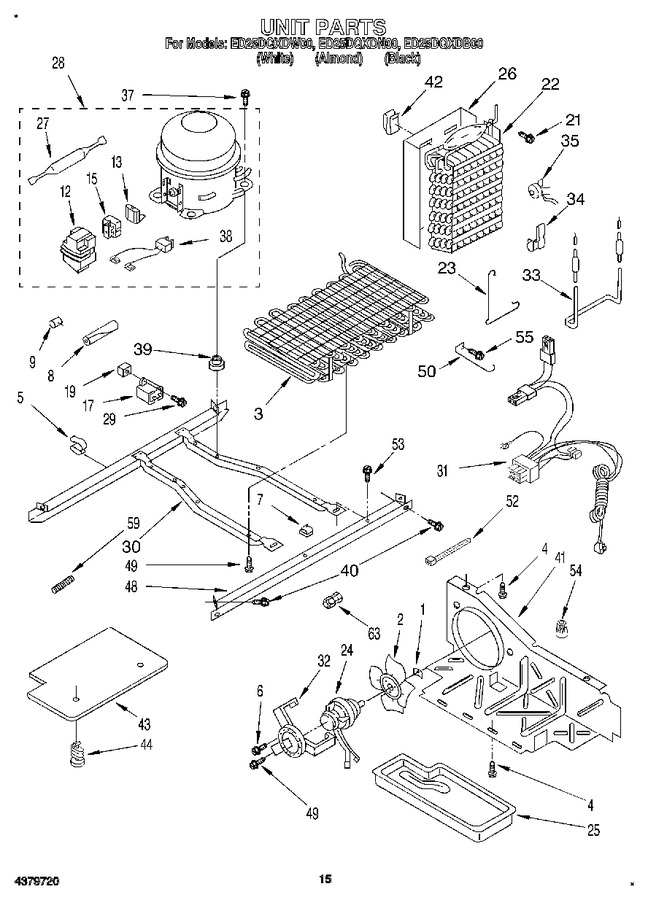 Diagram for ED25DQXDW00