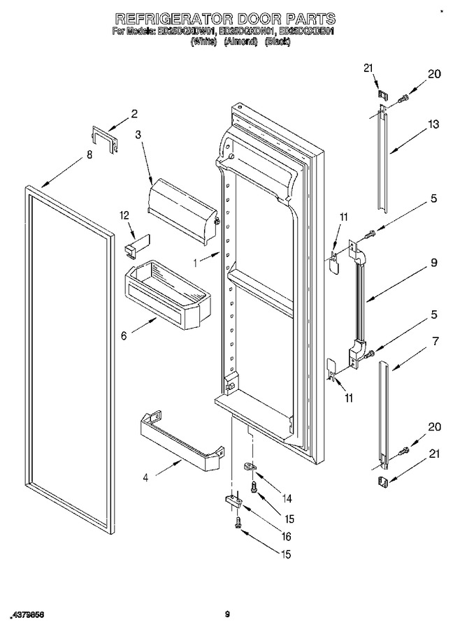 Diagram for ED25DQXDN01