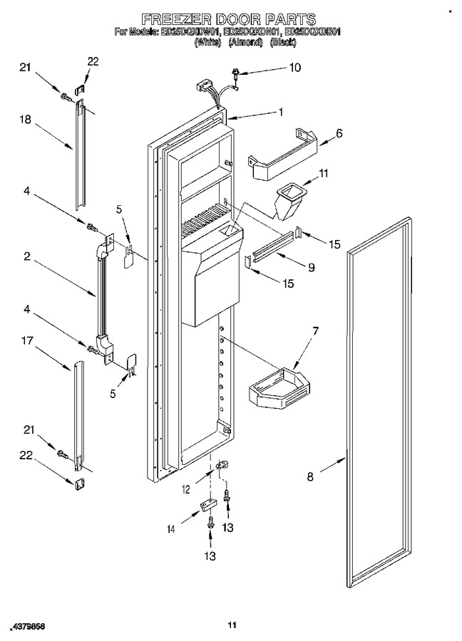 Diagram for ED25DQXDN01