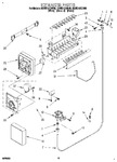 Diagram for 12 - Icemaker, Lit/optional