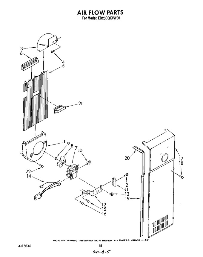 Diagram for ED25DQXVG00