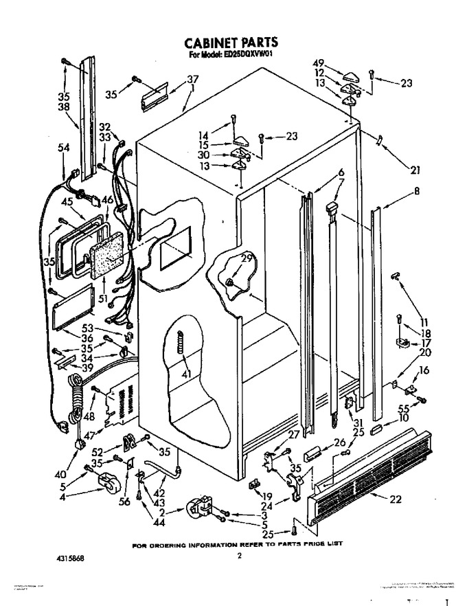 Diagram for ED25DQXVG01