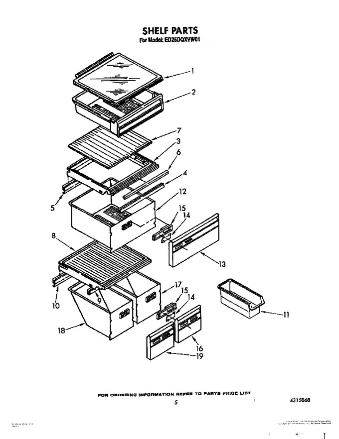 Diagram for ED25DQXVN01