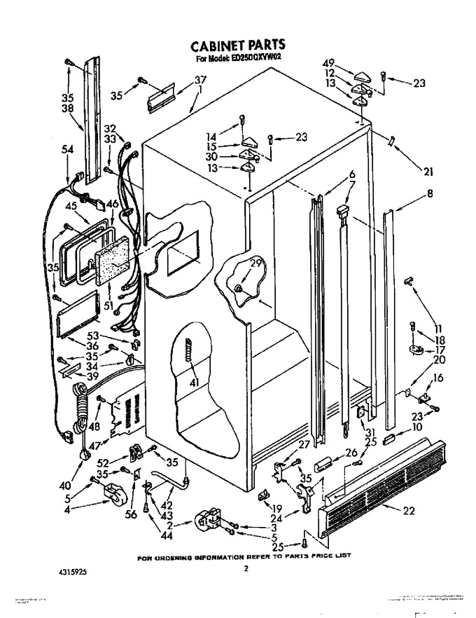 Diagram for ED25DQXVN02