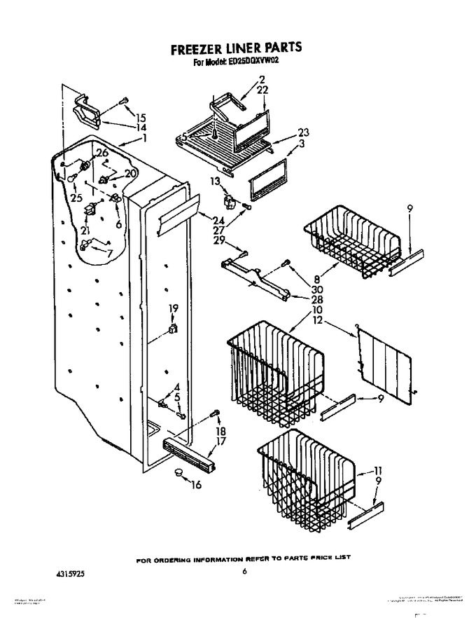 Diagram for ED25DQXVN02