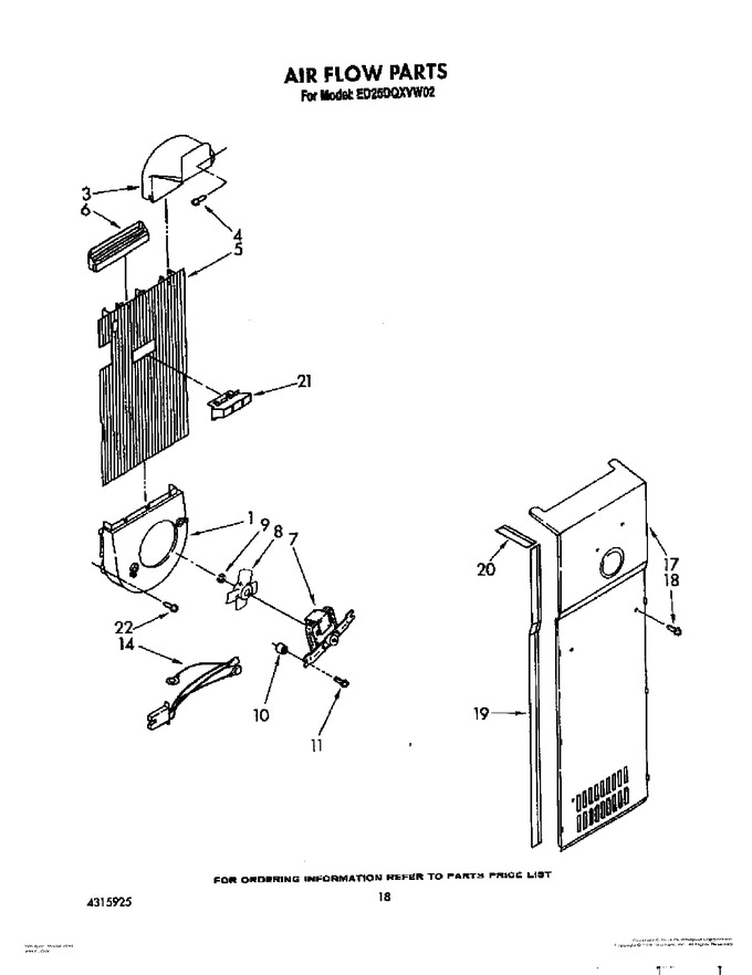 Diagram for ED25DQXVW02