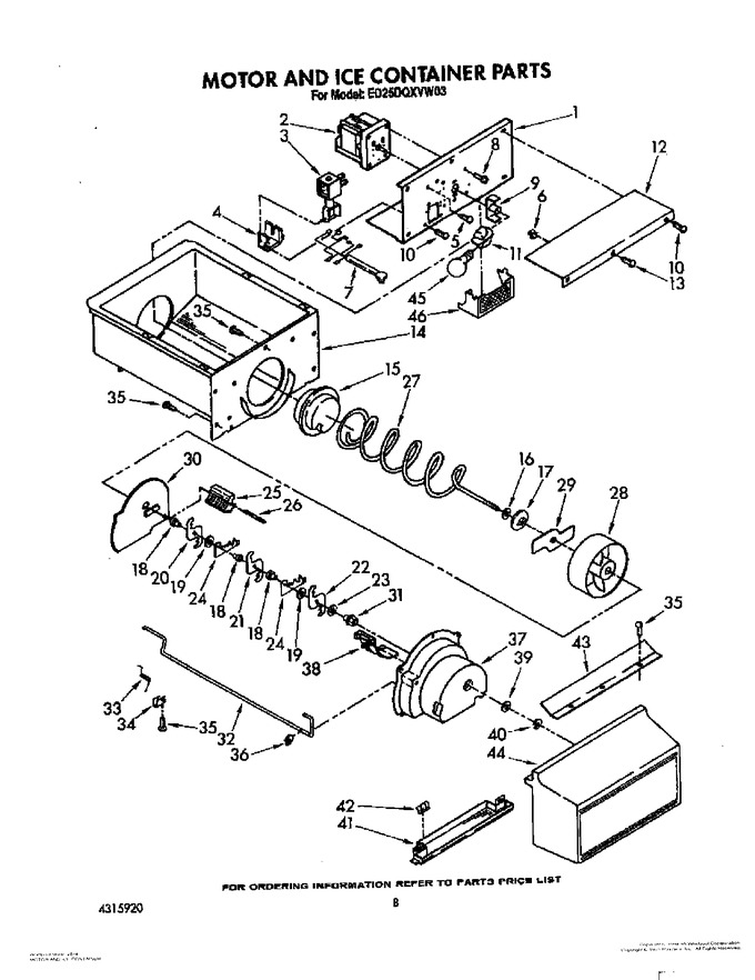 Diagram for ED25DQXVN03