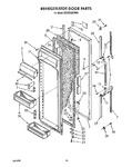 Diagram for 07 - Refrigerator Door