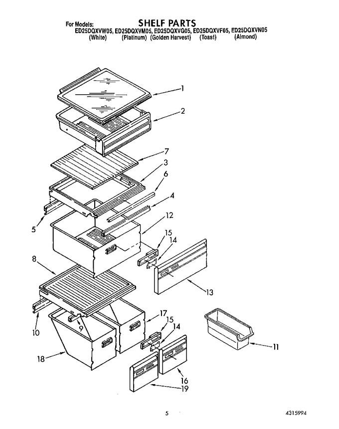 Diagram for ED25DQXVM05