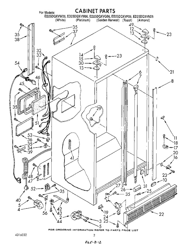 Diagram for ED25DQXVG06