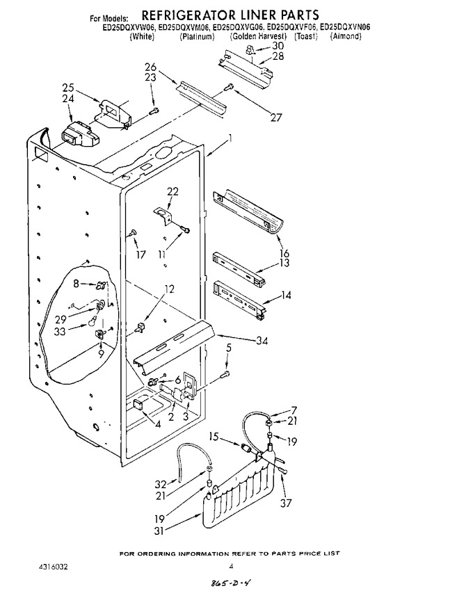 Diagram for ED25DQXVN06