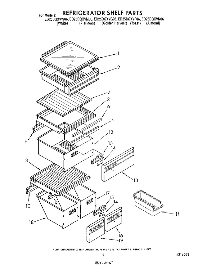 Diagram for ED25DQXVF06