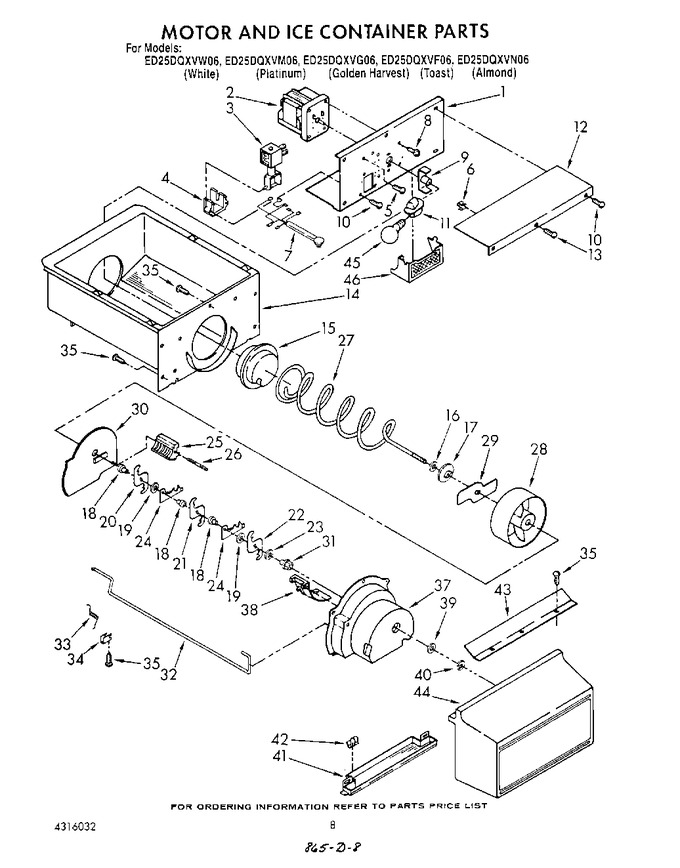 Diagram for ED25DQXVN06