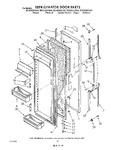 Diagram for 07 - Refrigerator Door