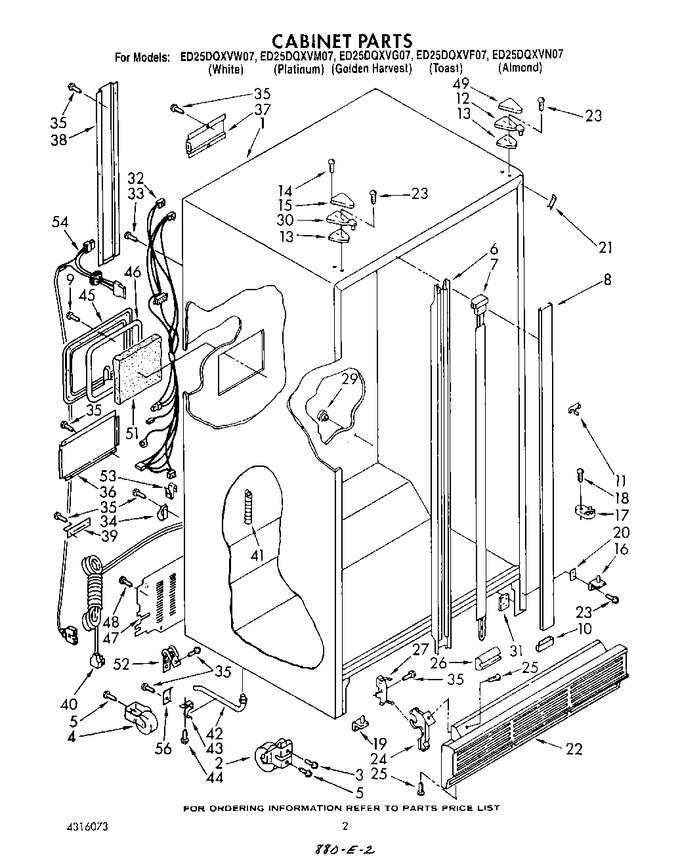 Diagram for ED25DQXVF07