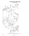 Diagram for 03 - Refrigerator Liner