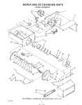 Diagram for 06 - Motor And Ice Container