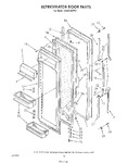 Diagram for 07 - Refrigerator Door