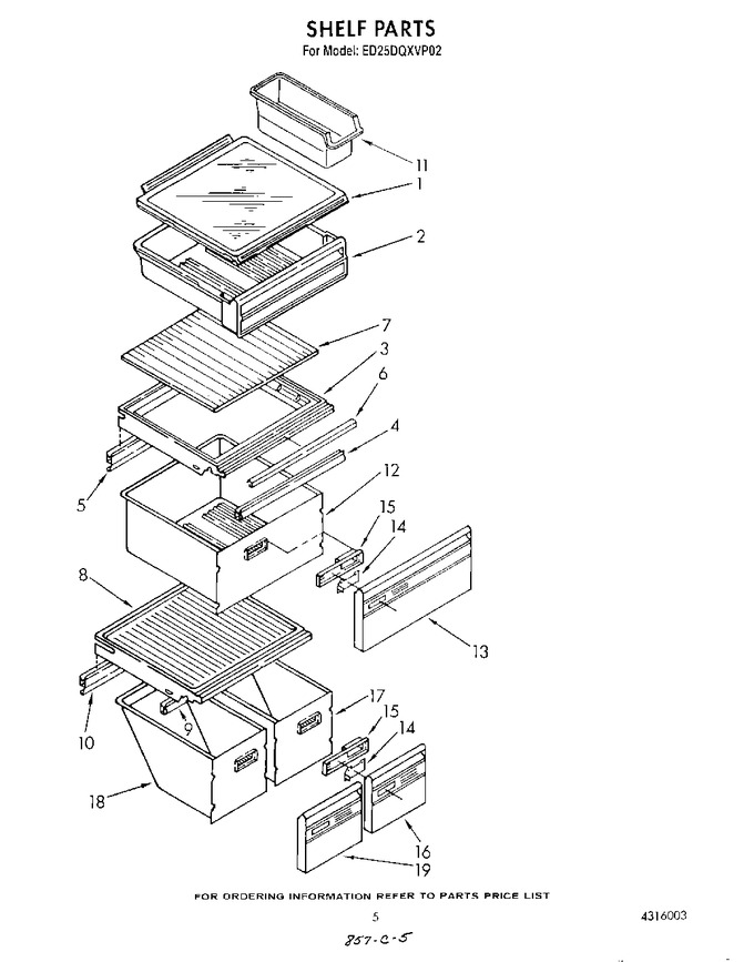 Diagram for ED25DQXVP02