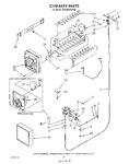 Diagram for 13 - Icemaker , Not Illustrated