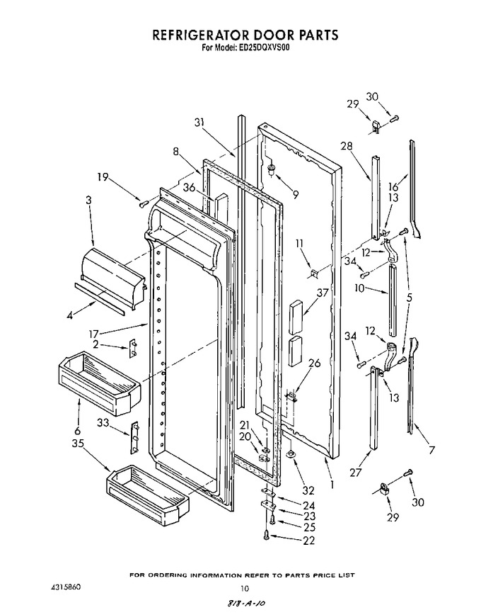 Diagram for ED25DQXVS00