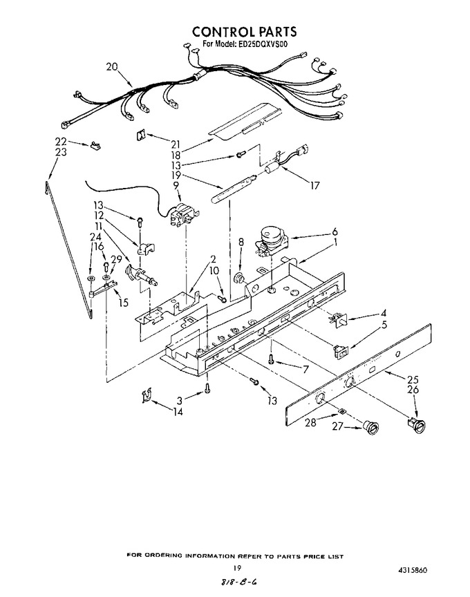 Diagram for ED25DQXVS00