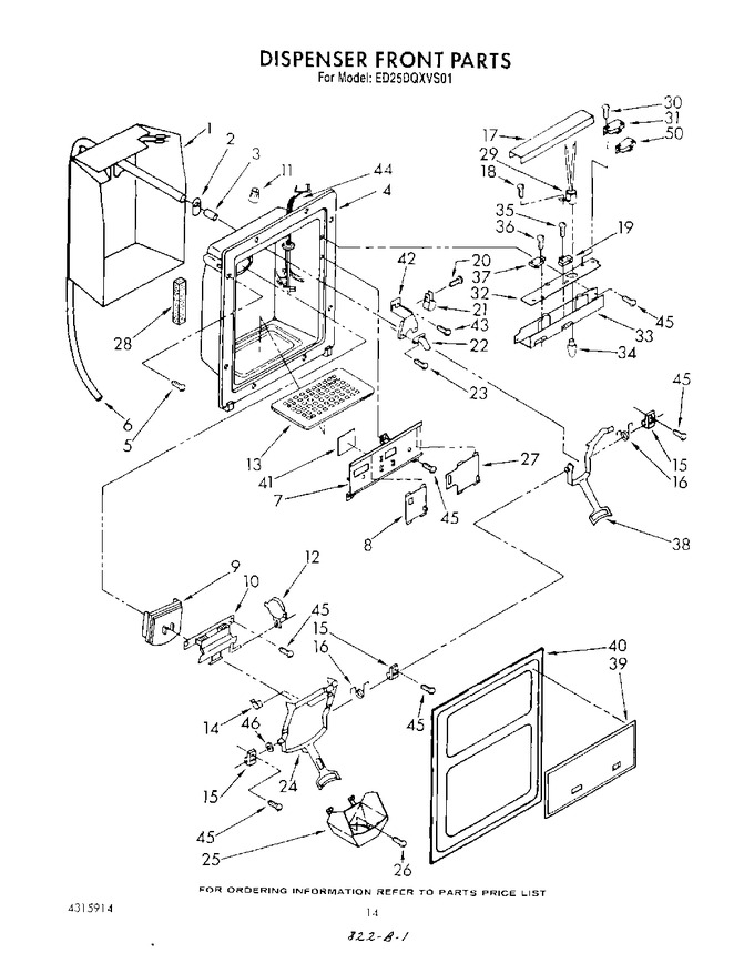 Diagram for ED25DQXVS01