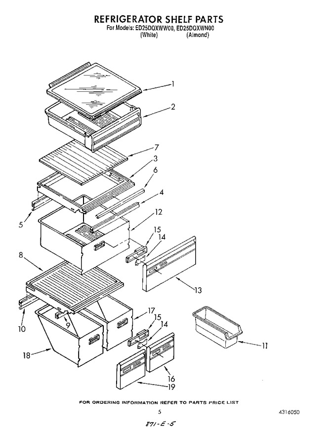 Diagram for ED25DQXWN00